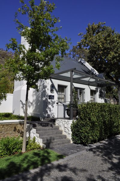 Pomegranate Cottage na Leeu Estates