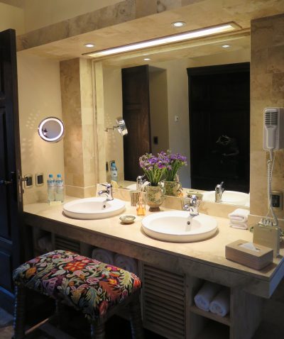 Banheiro da casita premium