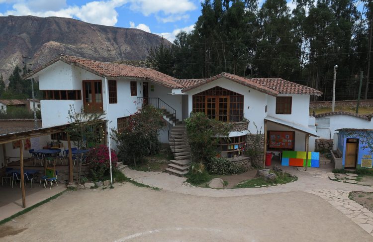 Escola Intercultural Sol y Luna