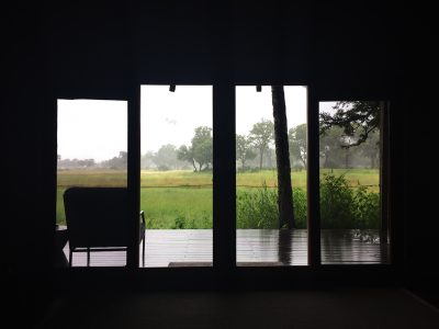 visto do quarto