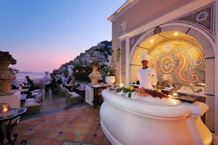 Champagne Bar