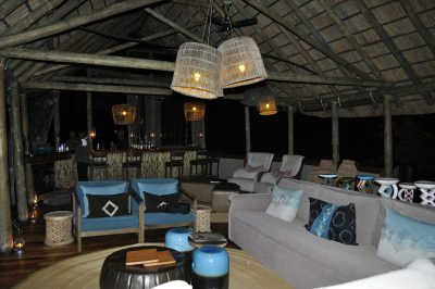 lounde do Xigera