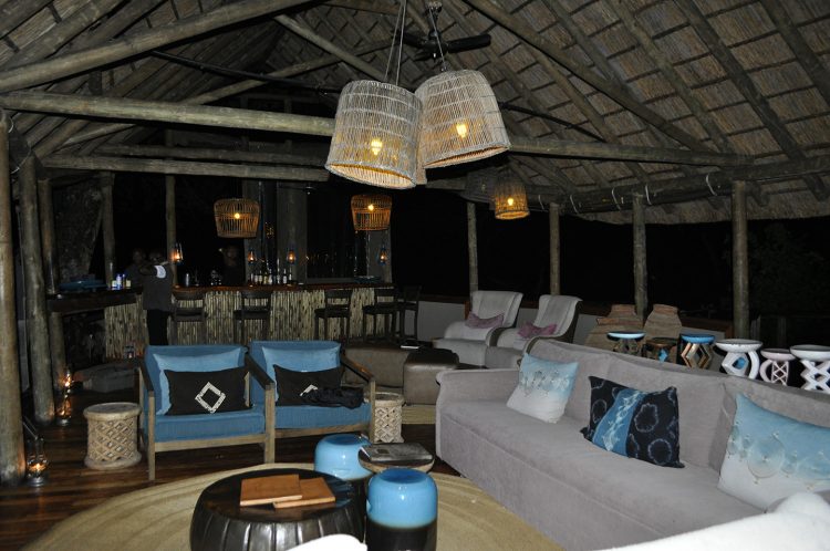 lounde do Xigera