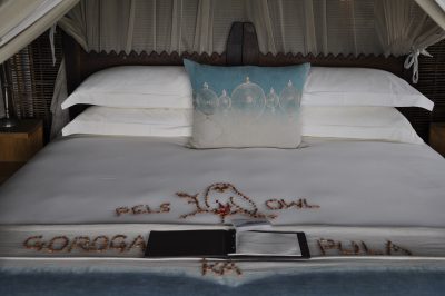 cama da tenda