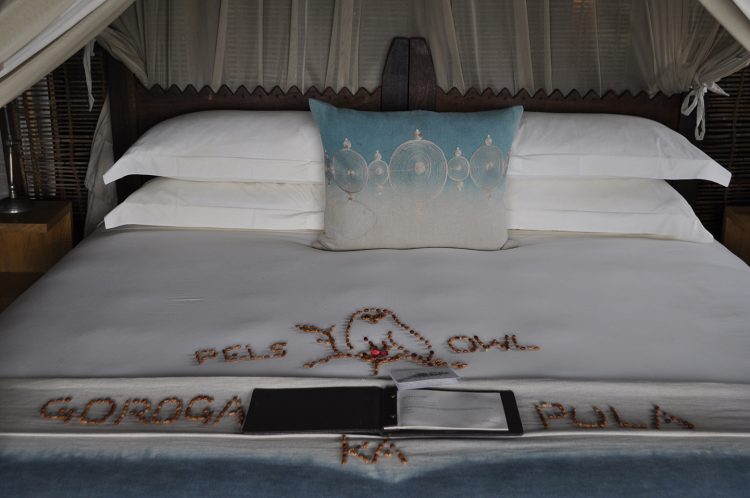 cama da tenda