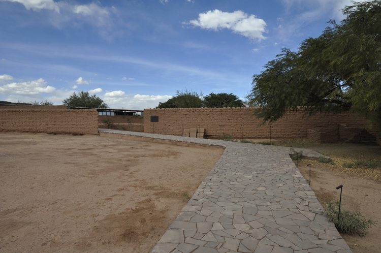 entrada do tierra Atacama