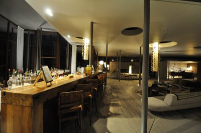 Decoração rústica