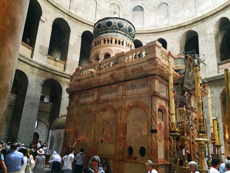 Santo Sepulcro
