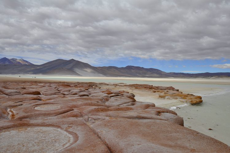 Piedras Rojas
