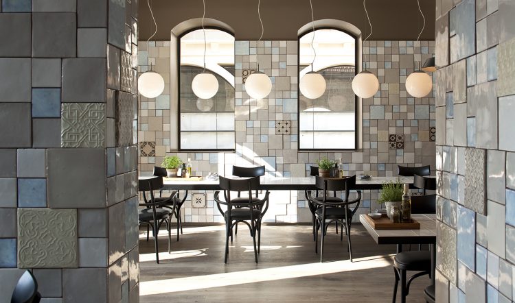 restaurante do hotel