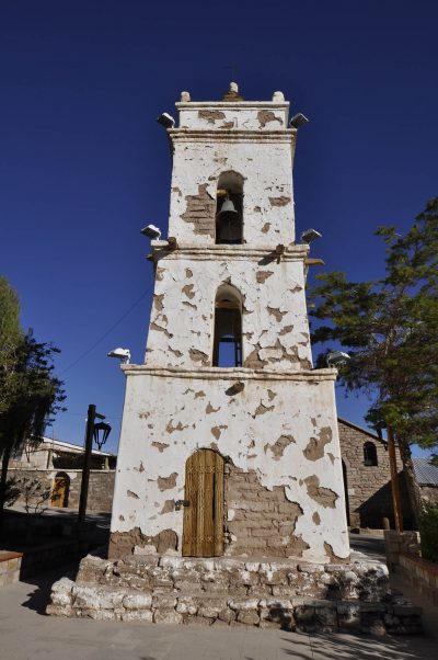 vilarejo de Toconao