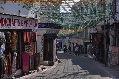Ruas de Udaipur