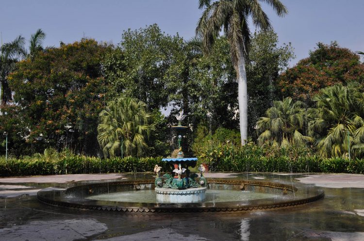 Sahelion-Ki-Bari em Udaipur