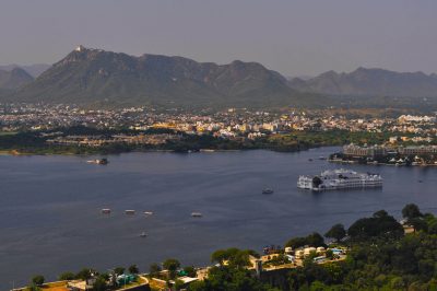 Lago Pichola