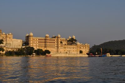 City Palace em Udaipur