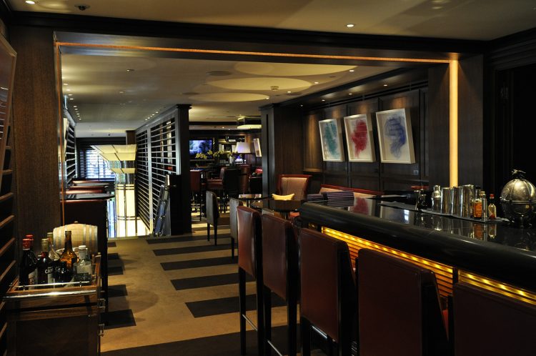 bar do hotel