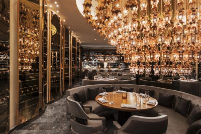 Restaurante Japonês