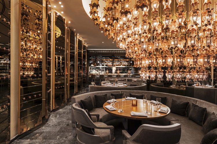 Restaurante Japonês