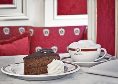 café sacher