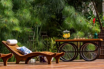 chaise nos jardins