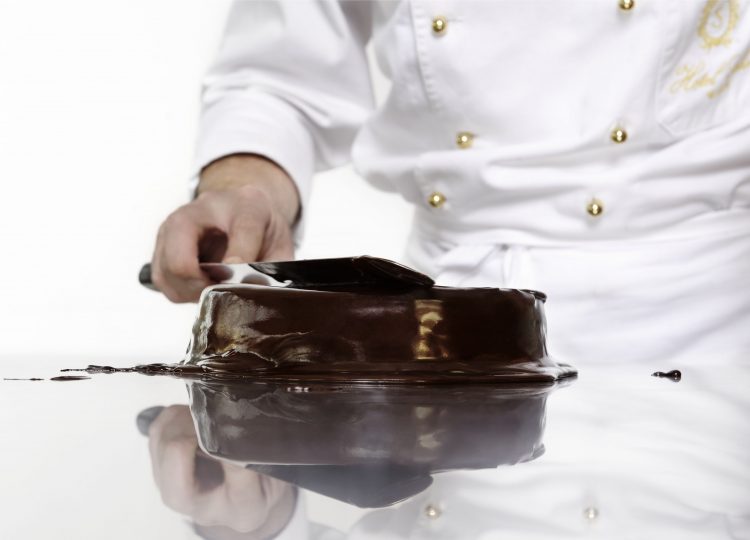 torta sacher