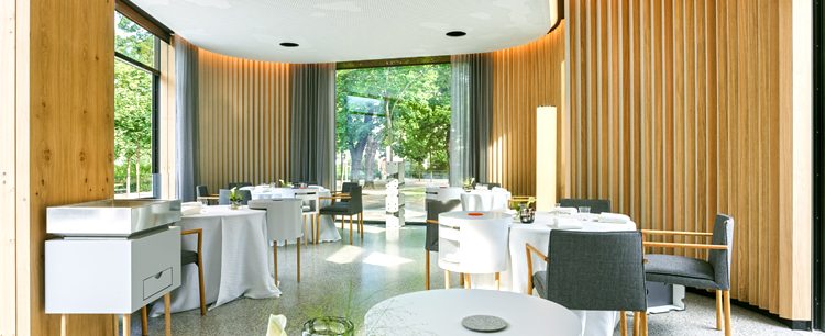 restaurante moderno